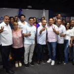 @FellitoSubervi reafirma apoyo a @NolbertoOrtizRD de cara a las eleciones del próximo 9 de Octubre