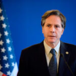 Antony Blinken viene a reunirse con el PDTE @LuisAbinader luego de pasar por Haití.