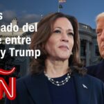 EN VIVO | Debate @RealDonaldTrump y @KamalaHarris – Elecciones presidenciales en Estados Unidos 2024