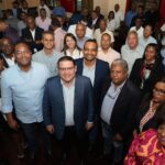 Conecta RD realiza conversatorio con Eduardo Sanz Lovaton sobre el Proceso de Reformas