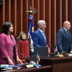 Senado aprueba resolucion para que @LuisAbinader reconozca a Edmundo González, presidente de Venezuela