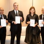 @RaquelPenaVice El presidente @LuisAbinader marca una etapa de prosperidad y modernización para nuestra República Dominicana