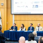@ItoBisono comparte con líderes políticos y académicos en #Miami, en el marco de la conferencia anual 2024 de @Red_UPLA