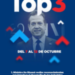 @ItoBisono Conoce #Top3delMICM de las noticias mas sobresalientes de la semana