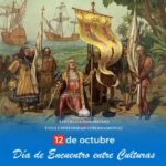 @DigeigRD el 12 Octubre celebramos el dia del encuentro entre Culturas