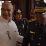 @PoliciaRD y @MirexRD firman acuerdo estratégico facilitará intercambio de información