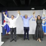 @JosePalizalos invita apoyar el próximo miércoles 9 de octubre a @NolbertoOrtizRD para que se convierta en el nuevo presidente de la Asociación Dominicana de Profesores (ADP)
