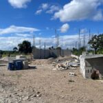 @CaamanoVive Hecmilio Galván Avana la construcción del Centro de Acopio de Tabaco en Tabara Arriba, Azua