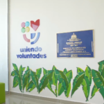 @RaquelArbaje uiniendo voluntades abre sus puertas el Pabellón OncoPediátrico