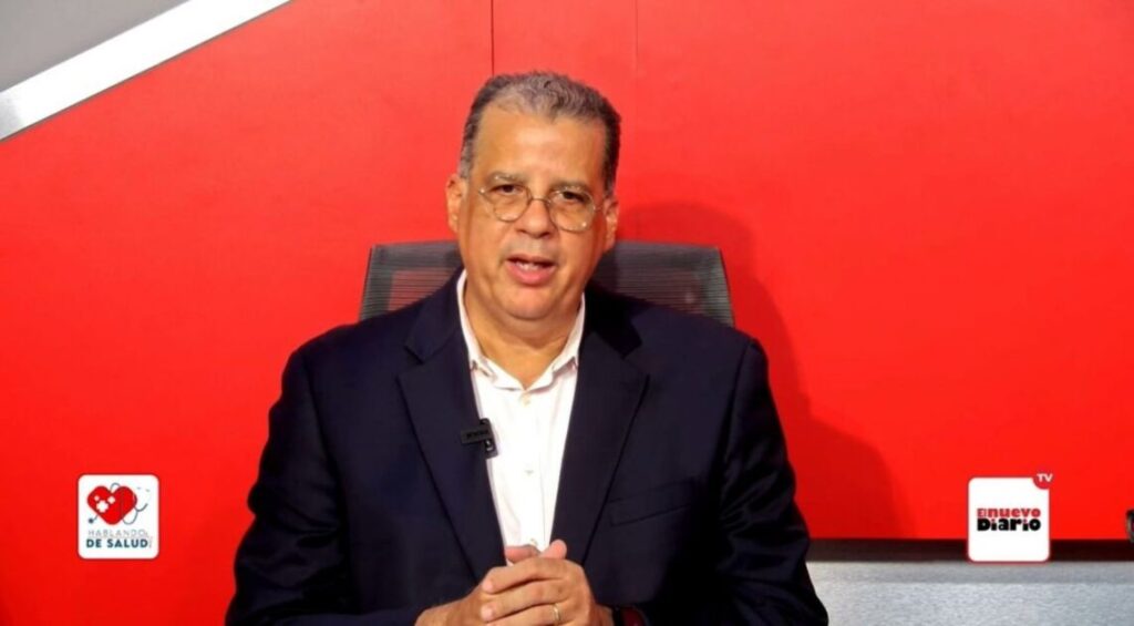 @Dr.MarioLama @IncartRD resalta esfuerzos @LuisAbinader para fortalecer y garantizar servicios Oncológicos
