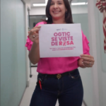 @BartolomePujals @OgticRDO nos unimos a la lucha contra el cáncer de mama