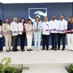 @DrMarioLama @RaquelPenaVice entregó la primera etapa del remozamiento del 2do. nivel y la adecuación del área Administrativa del 3er. nivel del @PascasioToribio