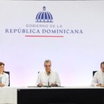 @DRMarioLama Participamos #hoy en el cuadragésimo tercer Consejo de Ministros y Directores, encabezado por el Pdte. @LuisAbinader