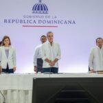 @LMDECAMPS Puerto Plata nos recibió hoy para el Consejo de Gobierno. Junto al presidente @luisabinader