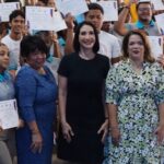 @RaquelArbaje 672 adolescentes completaron con éxito los talleres de Aprendiendo para la vida