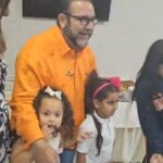 @RogelioGenao celebra sus 58 abriles