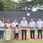 @LuisAbinader: @Gigantes_Cibao y @TigresDelLicey inauguran Estadio José Briceño con emocionante partido