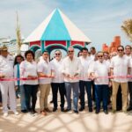 @JosePaliza El nuevo puerto de Cabo Rojo recibió esta mañana a más de 3,000 cruceristas