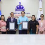 @sigmundFreund @MAPRDo recibe la recertificación del Sistema de Gestión de la Calidad, cumpliendo con la ISO 9001:2015 entregado por la Asociación Española de Normalización y Certificación (AENOR)