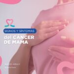 @DIGEIGRD Atentas a los signos y síntomas del cáncer de mama es una de las mejores formas de cuidarnos