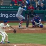 @JMema26 El empate no duró mucho con este tablazo de Brandon Nimmo