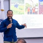 @EnergiayMinasRD El MEMRD imparte taller de Agroforesteria