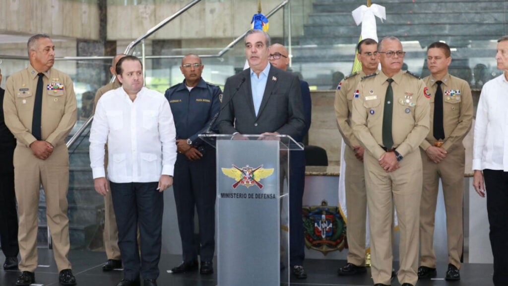 Consejo de Seguridad y Defensa Nacional acuerda operativo para repatriar hasta 10,000 migrantes por semana