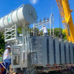 Transformador de potencia de Edesur reduce las interrupciones por sobrecarga, en Bahoruco
