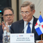 Canciller Roberto Álvarez plantea en reunión de la Cepal acciones para enfrentar retos económicos de la región