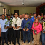 FEDA dona 50 mil plántulas de café en Sierra de Neiba, como parte del plan Salvando las Montañas