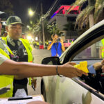 Con aplicación a 177 conductores, inician pruebas de alcoholemia para reducir accidentes fatales en RD