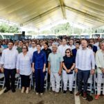 @RaquelPenaVice y @UlisesRodg: ¡150 autobuses escolares eléctricos para Santiago!. Ponen en marcha sistema de transporte escolar TRAE con 150 autobuses eléctricos en Santiago