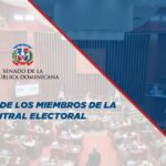 En Vivo Selección Miembros de la Junta Central Electoral Jueves 17 Octubre 2024 Tanda Matutina