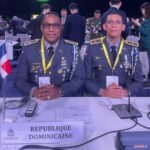@PoliciaRD participa en Asamblea General anual de INTERPOL junto a 196 países en Glasgow, Reino Unido