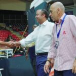@SPereyraRojas vivimos con pasión el tercer juego de la final del Torneo de Baloncesto Superior del Distrito Nacional (@tbsdistrito )