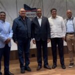 @VictorDazaT La Liga Municipal Dominicana está abierta para todos