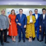 @GloriaReyesG presenta su primer libro ” 5 columnas para construir superación”