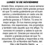 @LaOracionDeHoy 18 de Noviembre 2024
