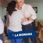 @LMDECAMPS visita la Romana