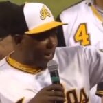 @JMena26 las Águilas Cibaeñas retiraron el número 4 de la Guagua Miguel Tejada