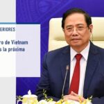 @ComunicacionesDO El@MirexRDinformó que el primer ministro de la República Socialista de Vietnam, Pham Minh Chinh, visitará el país entre el 19 y 21 de noviembre