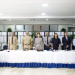 @RaquelPenaVice participó hoy en la reunión de seguimiento al Plan de Seguridad Ciudadana de la @policiard