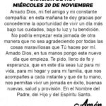@LaOracionDeHoy 20 de Noviembre 2024