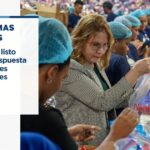 @PlanSocialRD @YadiraHenriq ha establecido todas las medidas necesarias para dar una respuesta oportuna a las familias dominicanas ante posibles inundaciones