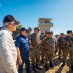 @JosePaliza los resultados positivos de la verja perimetral son muy evidentes. Unos 23 kms construidos en Dajabón organizan y brindan seguridad a la vida fronteriza