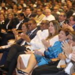 Presidente Abinader recibe doctorado “honoris causa” de la UASD