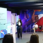 @PRM_Oficial durante Primer Congreso de Formación Política de las Américas presentó la charla “Integración Política CentroAmericana: Reflexiones sobre el Futuro del Parlacen”