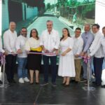 @LuisAbinader inaugura en Santiago remozamiento Hospital de Tamboril