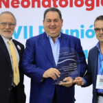 SNS reconocido por Sociedad Iberoamericana de Neonatología como “Benefactor de la Patria Neonatal” por compromiso con salud de recién nacidos