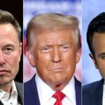 GABINETE TRUMP | Trump nombra a @ElonMusk junto a Vivek Ramaswamy para liderar el nuevo Departamento de Eficiencia Gubernamental de EE.UU.